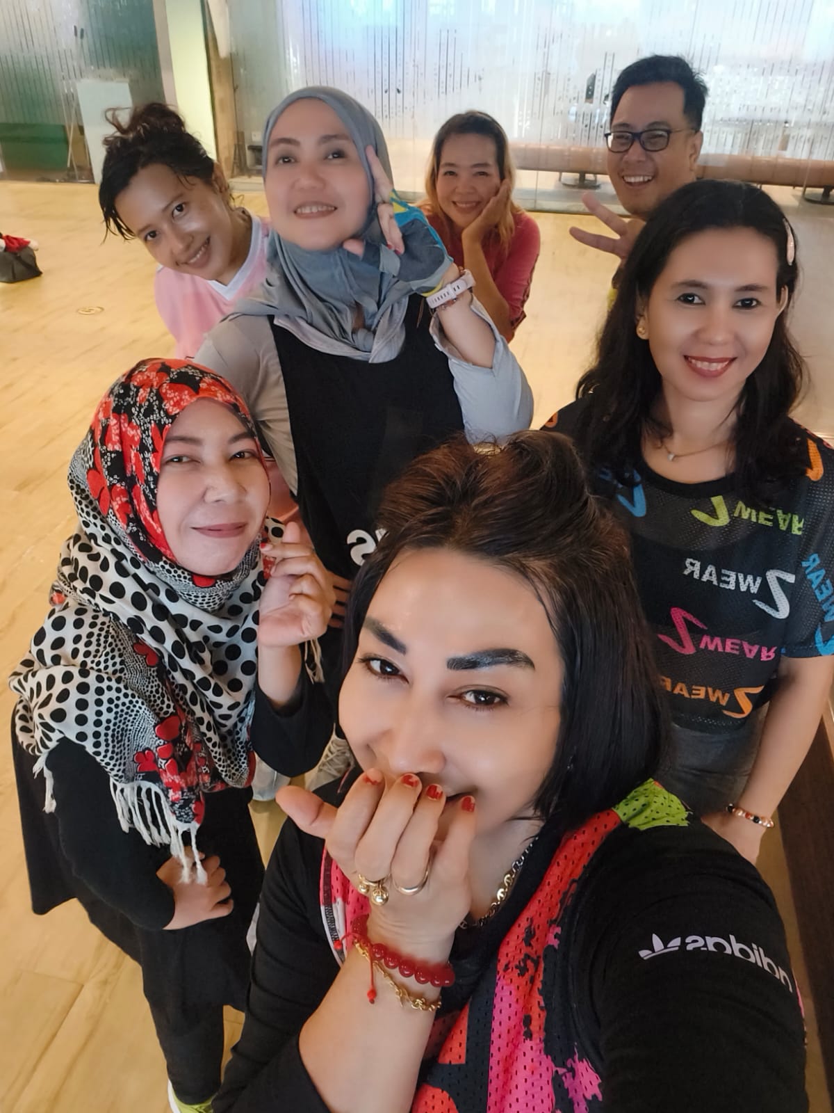 Ingin Cantik? Senam Zumba Solusinya.../Ist