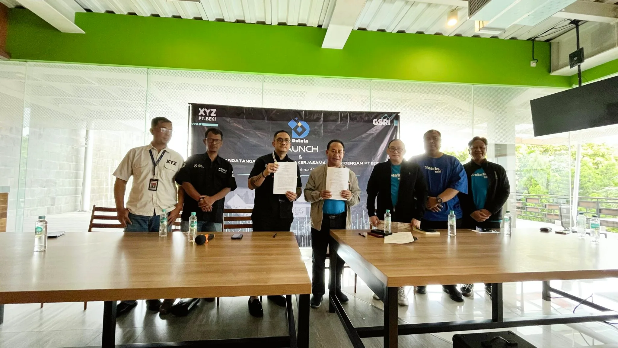 GSRI Resmi Luncurkan Data1n Platform Riset Terpercaya tentang Kebijakan Publik dan Anggaran Negara/Ist