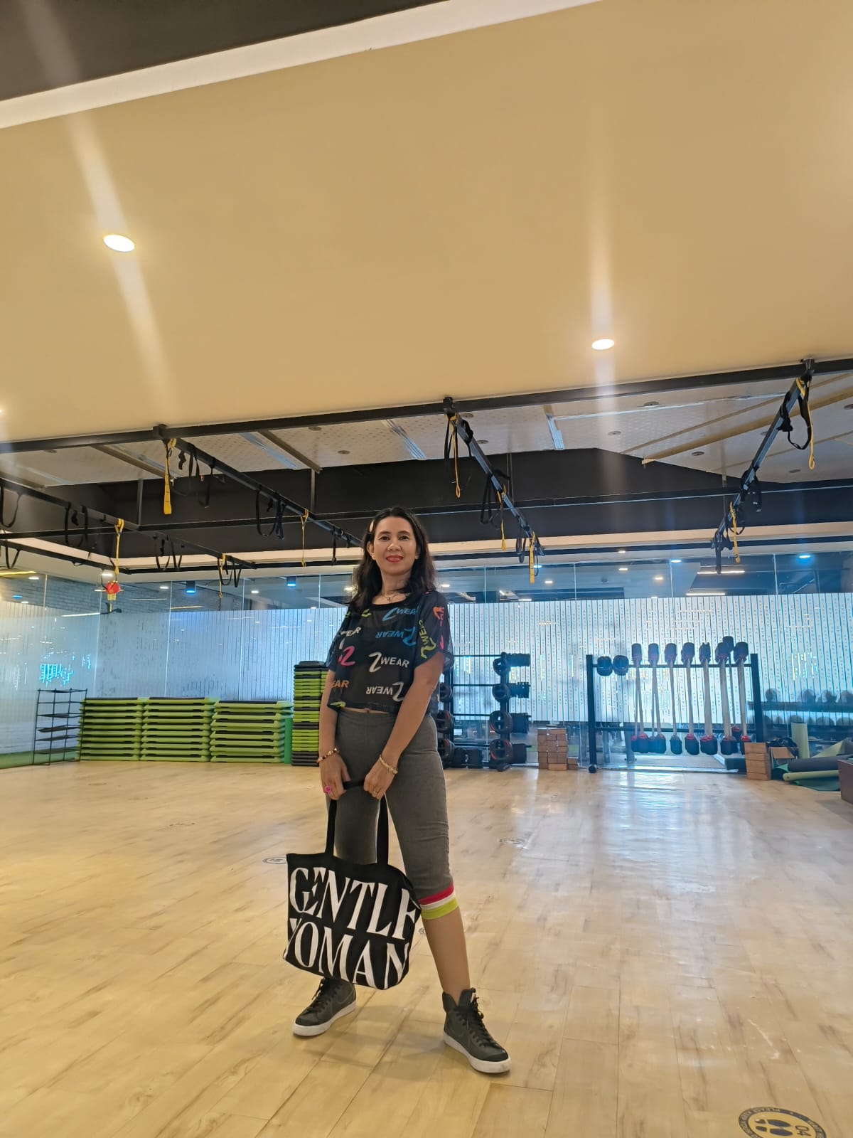 Ingin Cantik? Senam Zumba Solusinya.../Ist